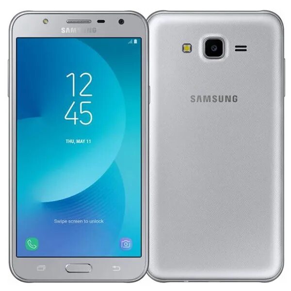 Samsung Galaxy J5 2017, 5", моноблок, серый, 4G LTE, Dual-SIM, б/у, в наличии. Ц