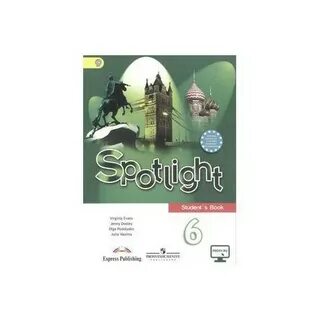 Spotlight 6 класс учебник страница 84