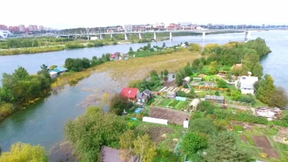 Затопит ли город тюмень