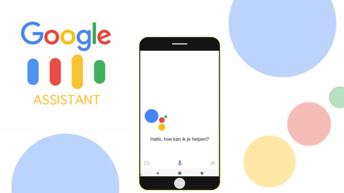 Google assistant как пользоваться