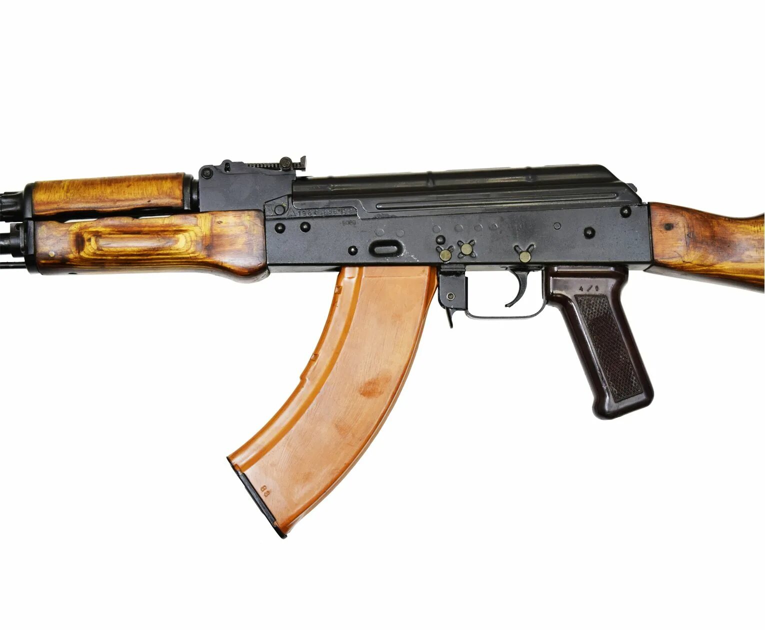 Настоящий ак 47