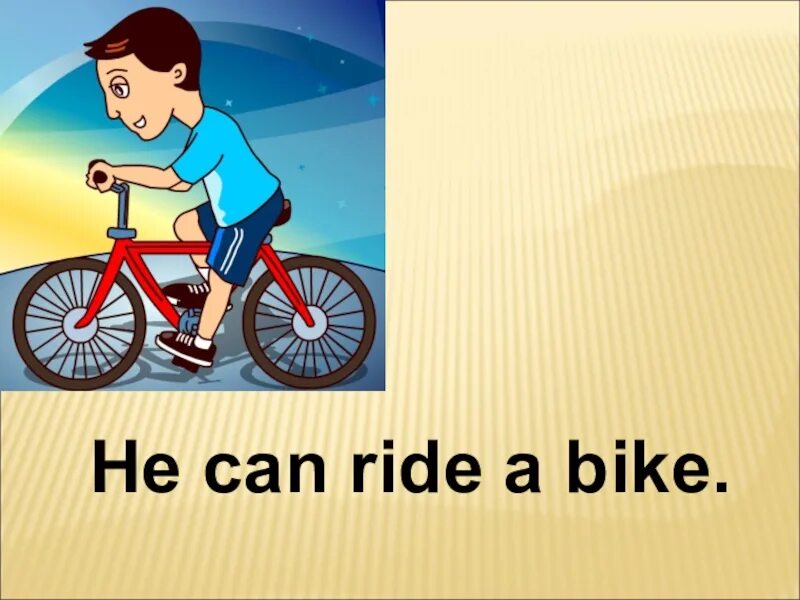 She got a bicycle. She got a bicycle. Велосипед riding. Man ride a bike номеров. Riding a bike.