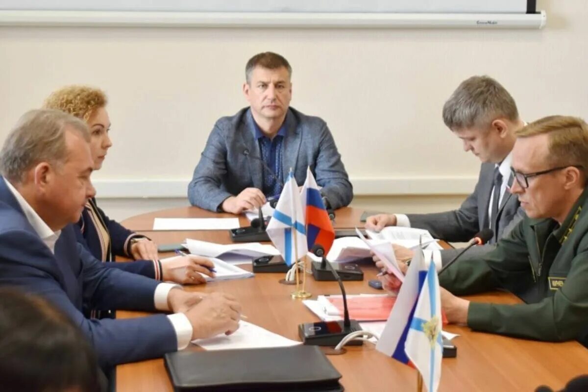 Новости арх. Песков ацбк. Новости арх. Совещание. Новости арх.