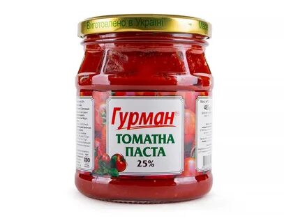 Томатная паста калорийность