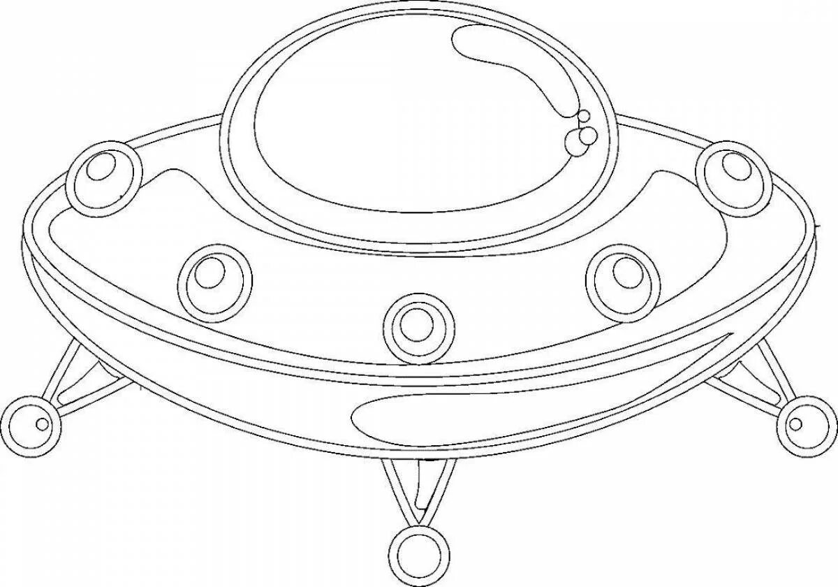 Летающая тарелка раскраска. Летающая тарелка раскраска для детей. Космическая тарелка раскраска. НЛО раскраска для детей. Тарелка инопланетян рисунок