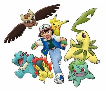Pokemon 2024