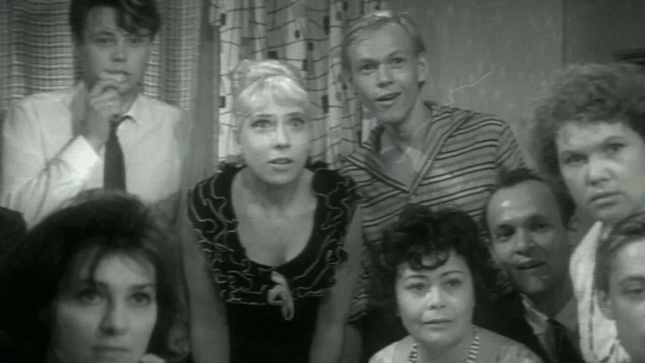 Тридцать три третьего. Тридцать три фильм 1965. евгений леонов тридцать три.