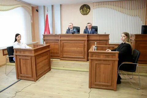 Суды республики беларусь