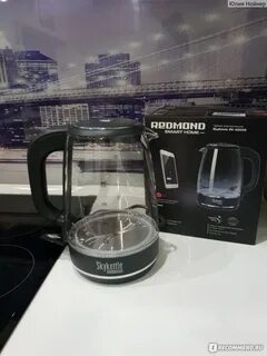 Redmond skykettle отзывы