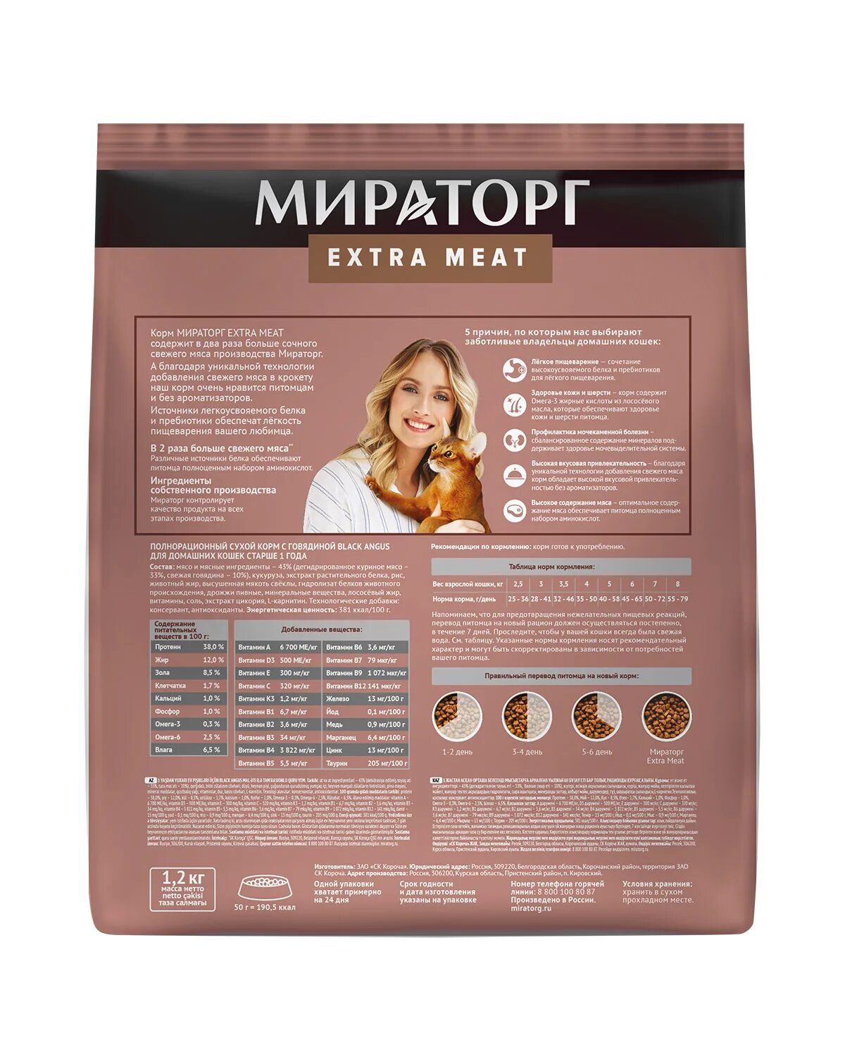 Сухой корм для кошек Мираторг Extra renal. Мит Мираторг 10кг с говядиной. Корм Мираторг норма в день. Мираторг meat корм для кошек