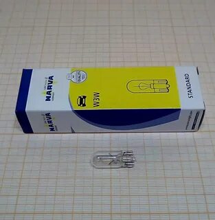 Лампа 24v 2w