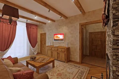 Квартира шали