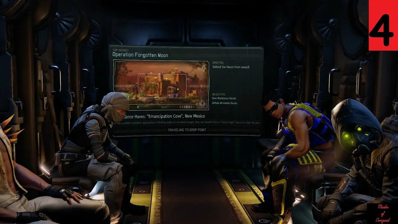 Xcom 2 прохождение. Xcom 2 прохождение