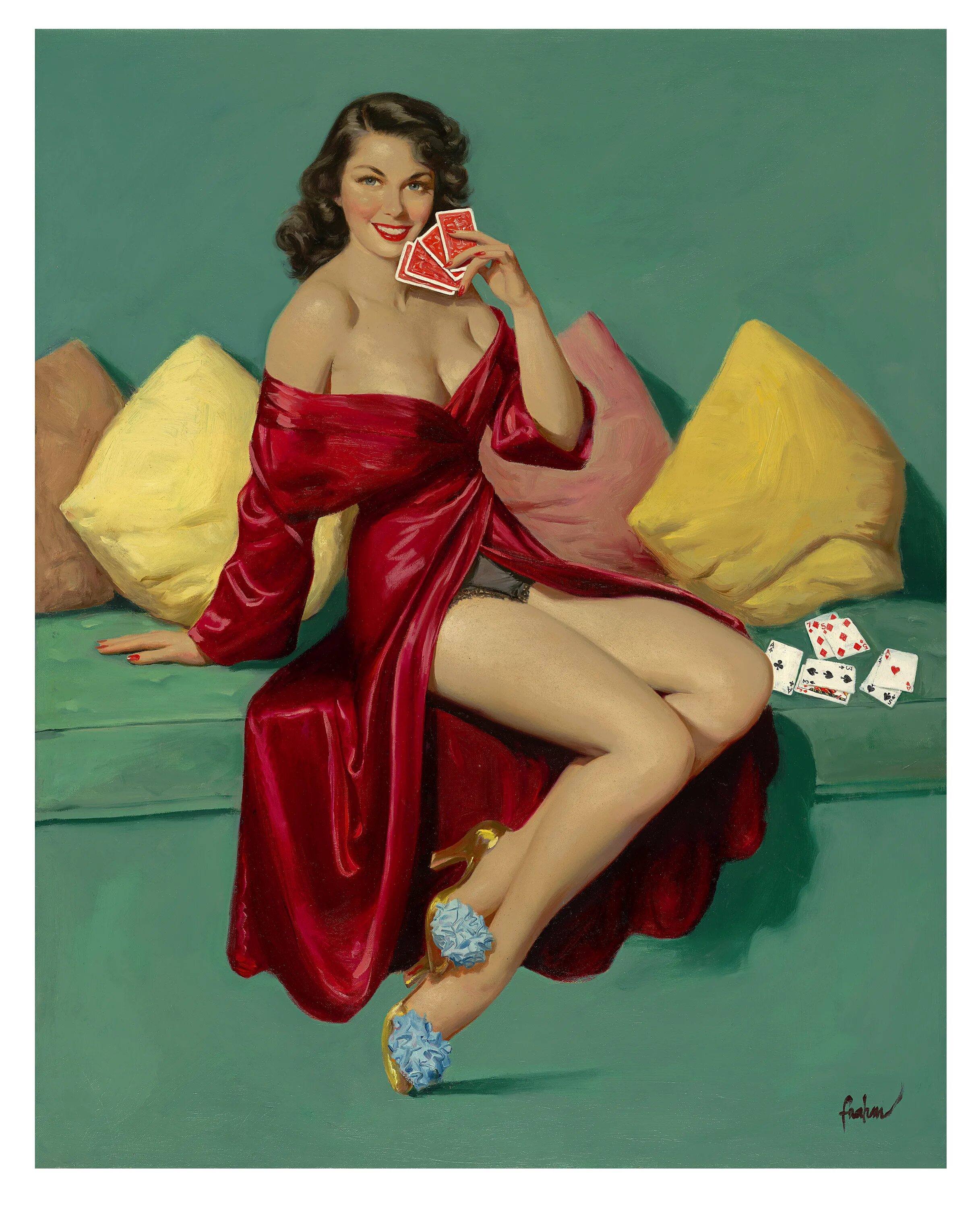 Pin up go
