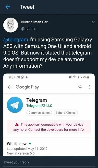 Телеграм на galaxy watch. Телеграм на самсунг. Телеграмм 2019. Второй телеграмм Samsung. Самсунг TG.