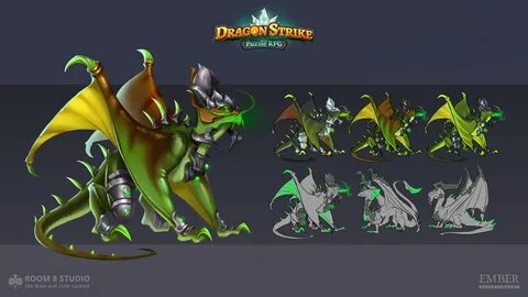 Драконы evolution