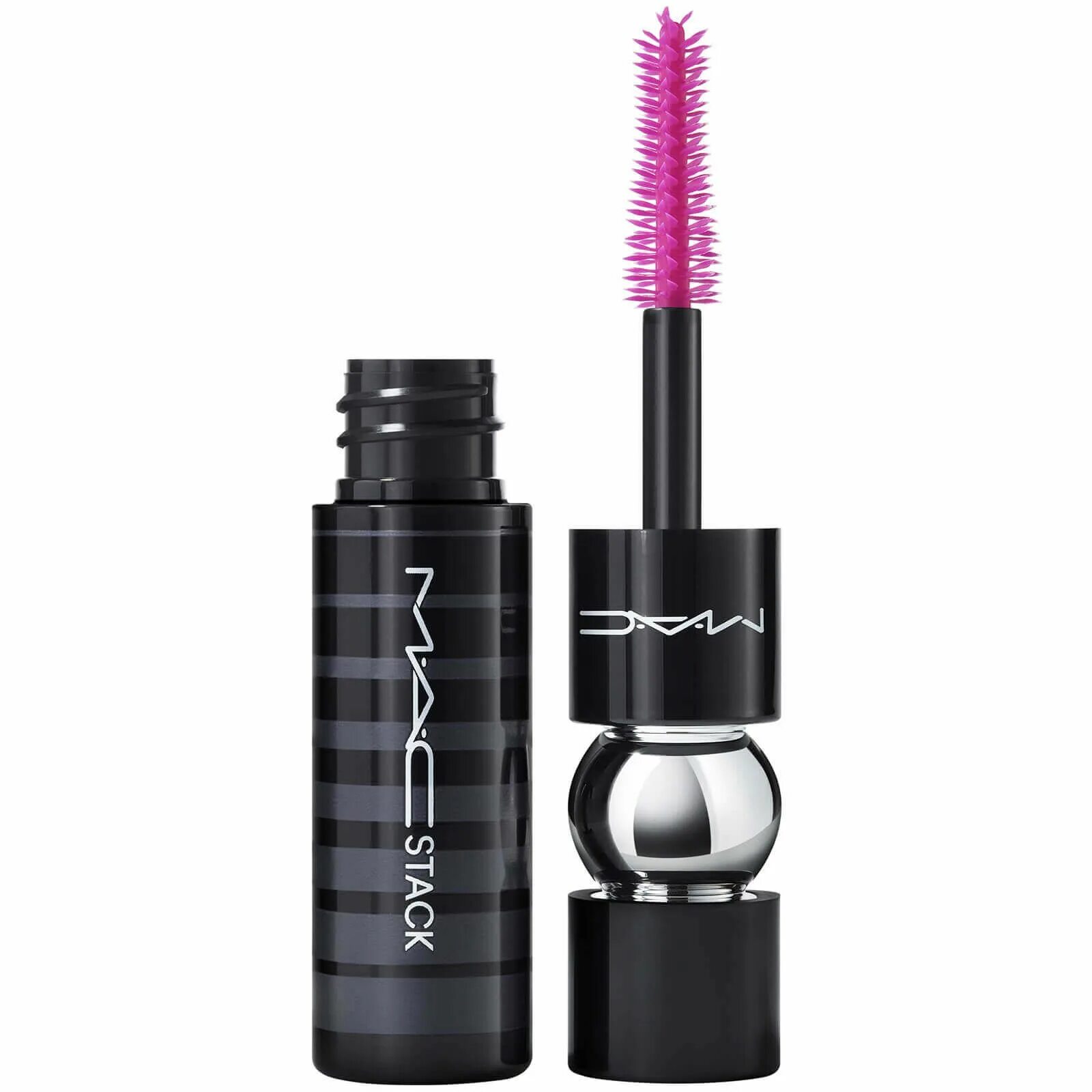 Max stack mascara. Тушь мак маскара для ресниц. Тушь mac haute naughty lash. Mac тушь для ресниц haute & naughty lash. Mac mascara.