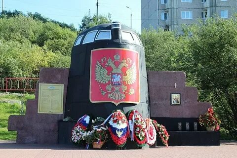Курск мурманск
