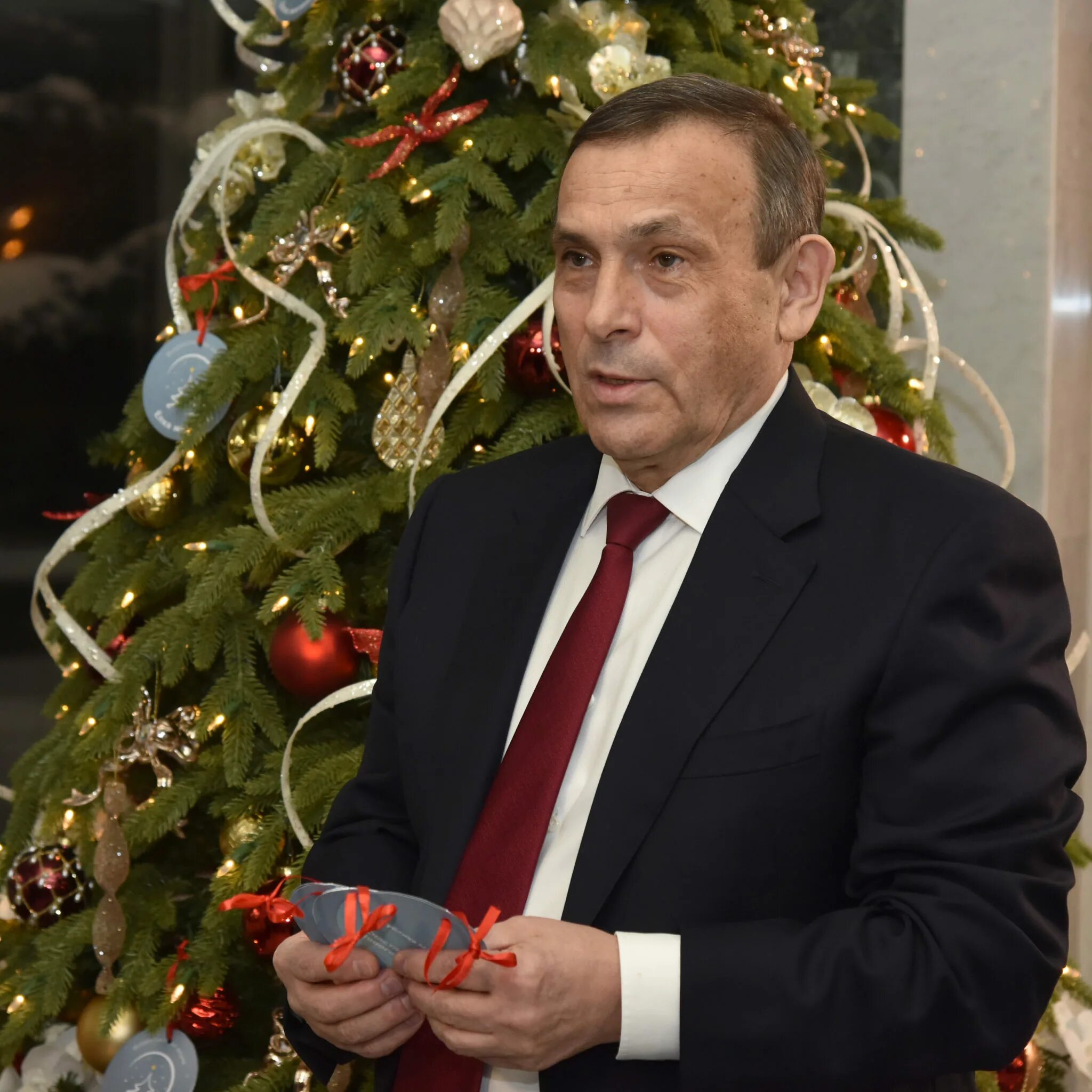 Новогодняя глава