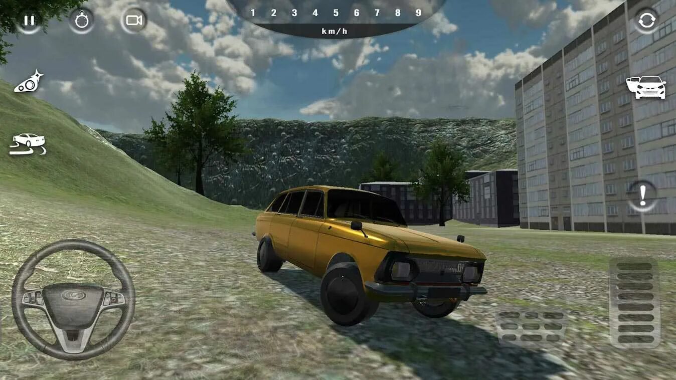 Apk games rus. Рашен Классик кар симулятор. Russian car Driver 2 ВАЗ 2108. Сар симулятор 2. Кар симулятор 2 русские машины.