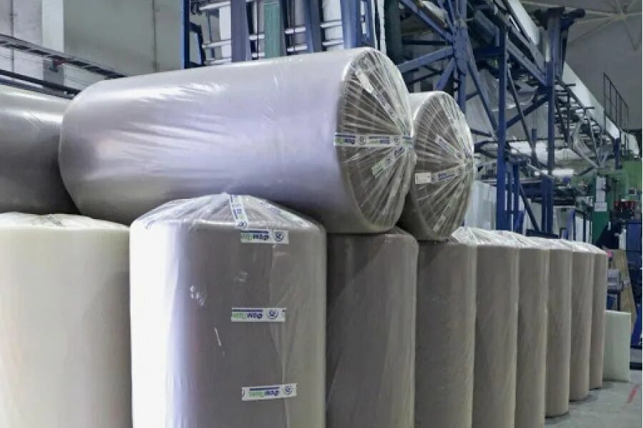 Foam line
