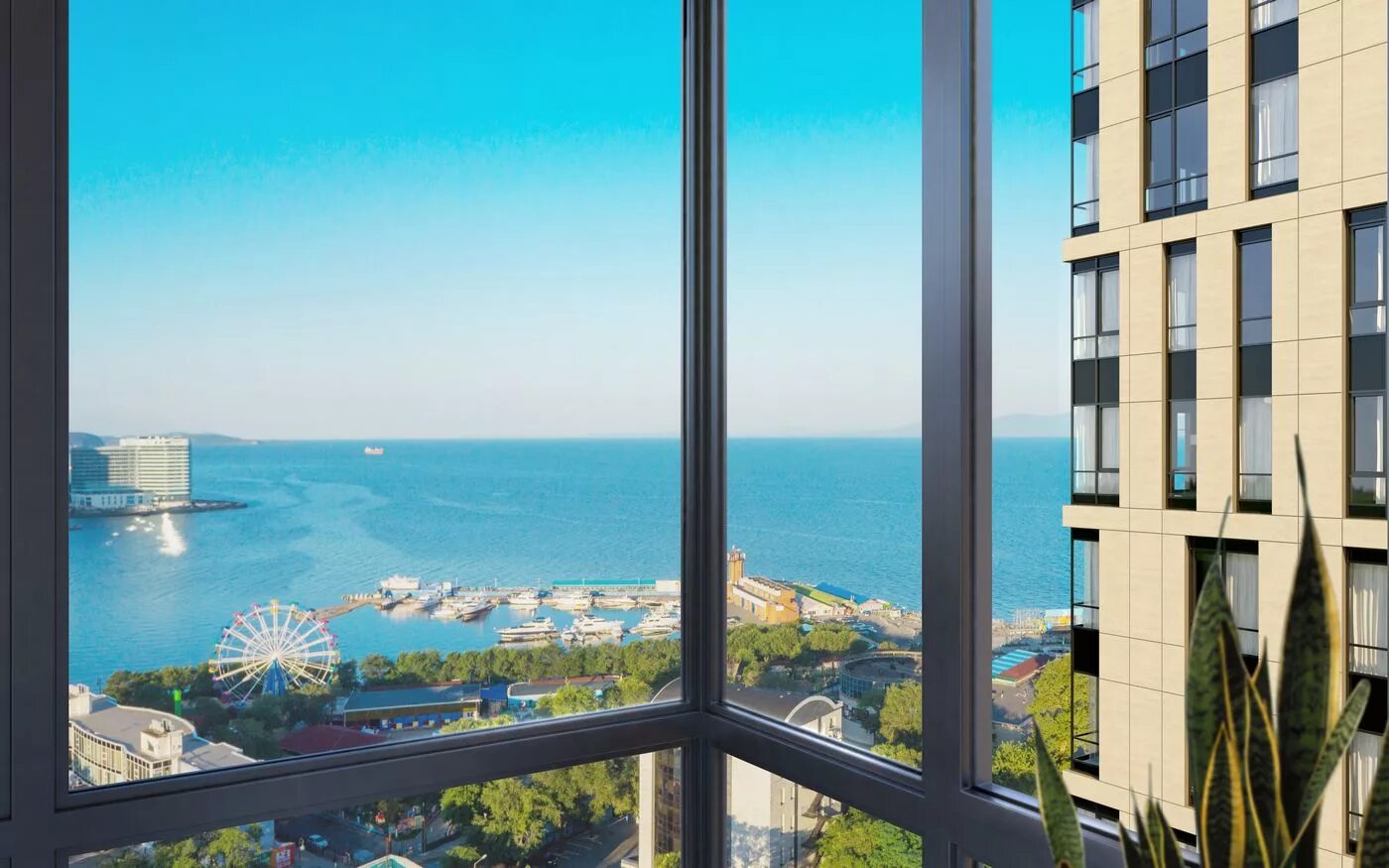 почему во владивостоке дорогая недвижимость