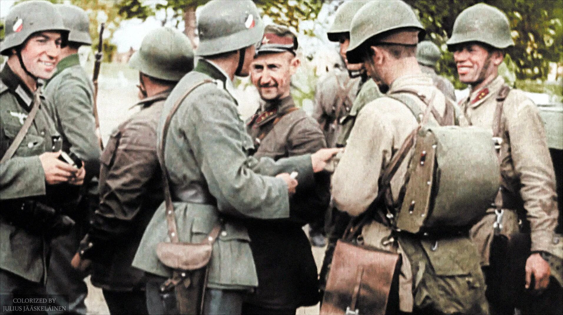 Вермахт польша