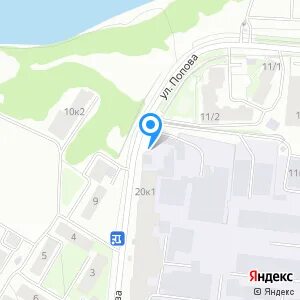 Бердск линейная