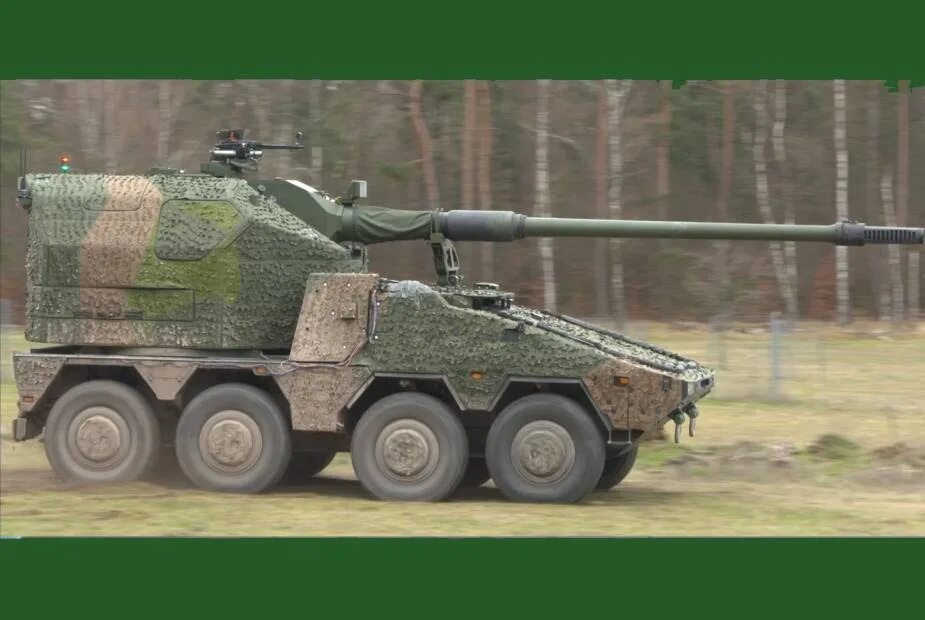 Артиллерийскую установку типа rch 155. Boxer rch155. boxer rch155 155-мм сау. сау боксер boxer rch155. rch-155.