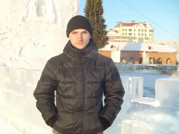 Дмитрий Мехов, Омск Поиск информации