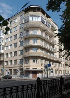 Бульвар дом 14