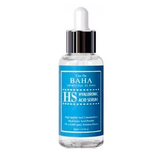 Cos de baha serum