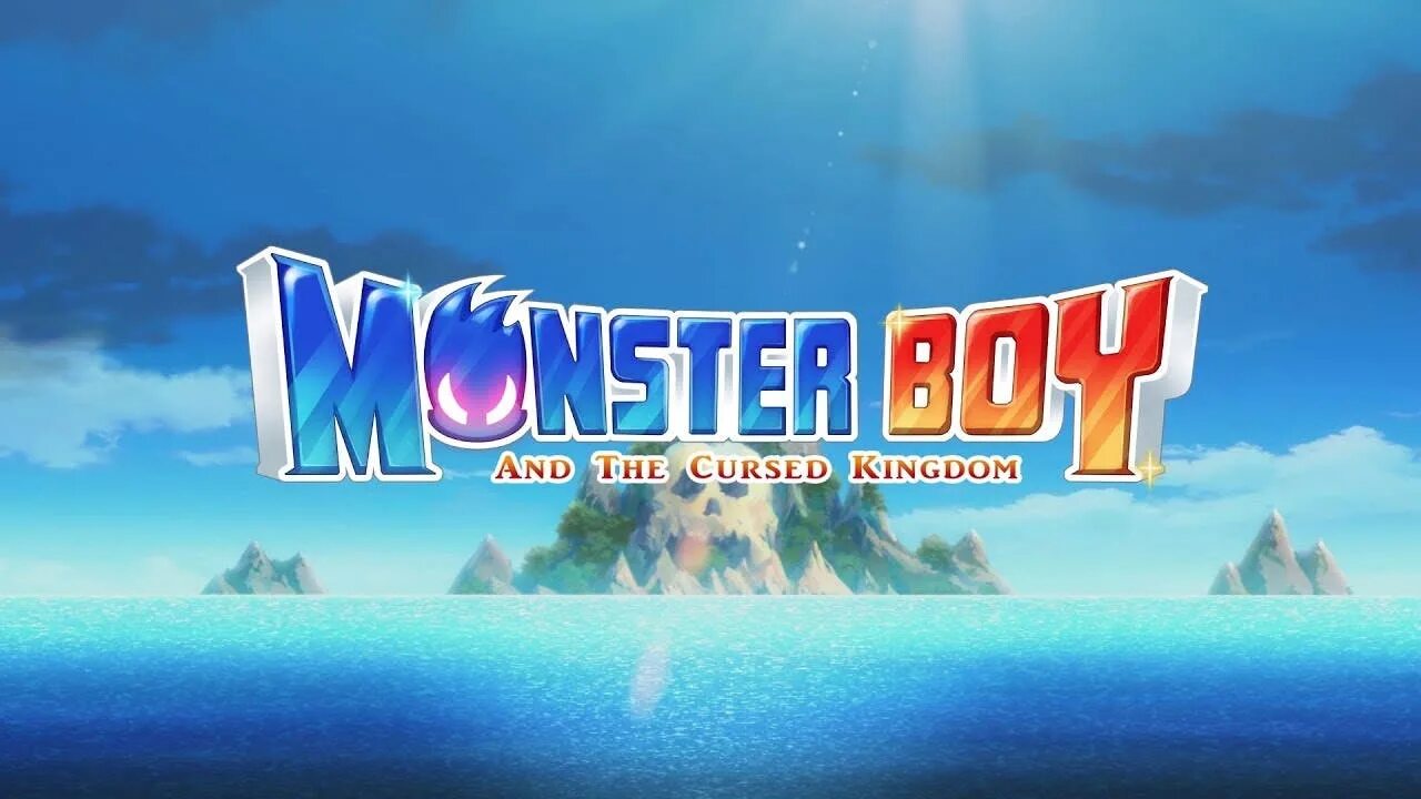 Monster boy cursed. Kingdom of the cursed. ps4 monster boy. gameplay monster boy and the cursed kingdom. cursed kingdom switch обложка jap.
