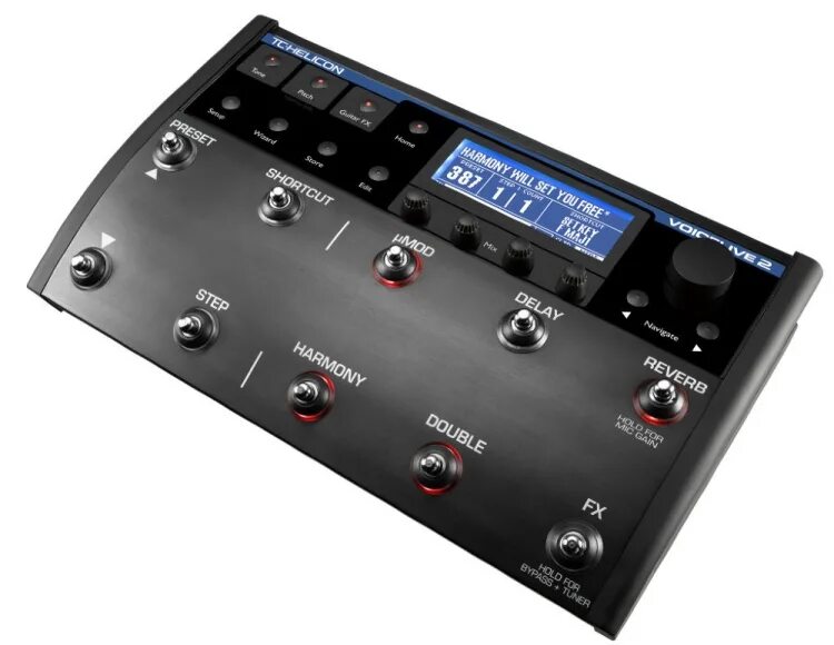 Купить вокальный процессор. TC Helicon VOICELIVE. Процессор TC Helicon. Вокальный процессор TC Helicon VOICELIVE. TC Helicon VOICELIVE 2.