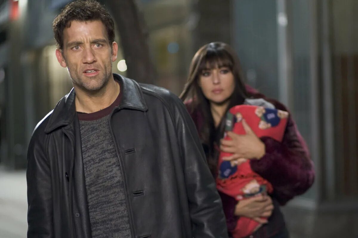 пристрели их 2007. моника беллуччи и клайв оуэн. фильм "пристрели их", (2007 год). пристрели их / shoot 'em up (2007, фильм). пристрели их 2007.