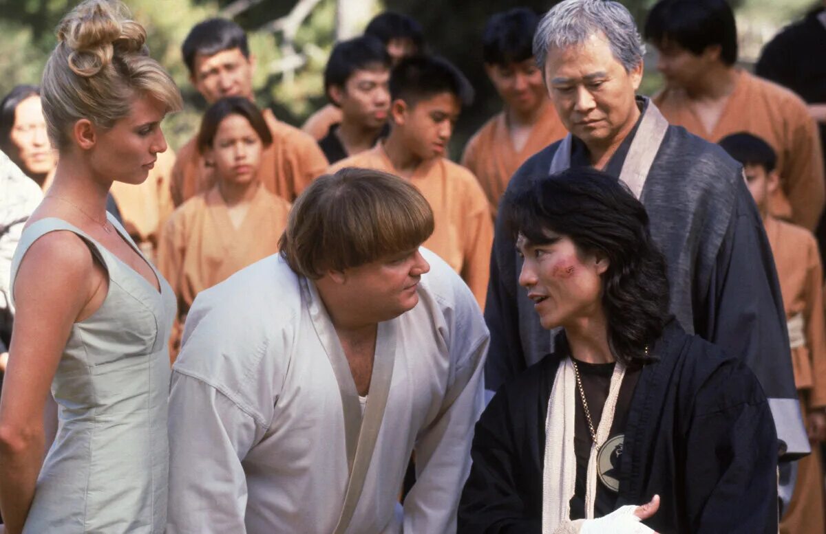 ниндзя из беверли