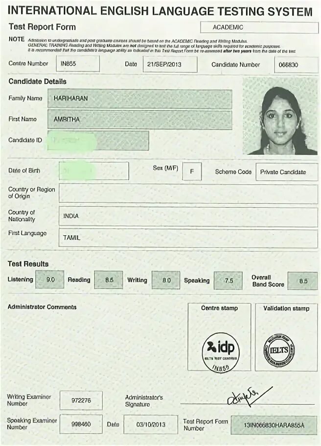 Sample result. Idp ielts results. пустой бланка ielts. ielts results in uzbekistan. ielts in germany.