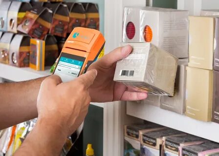 Обязательная маркировка продуктов