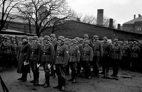 Пруссия 1945