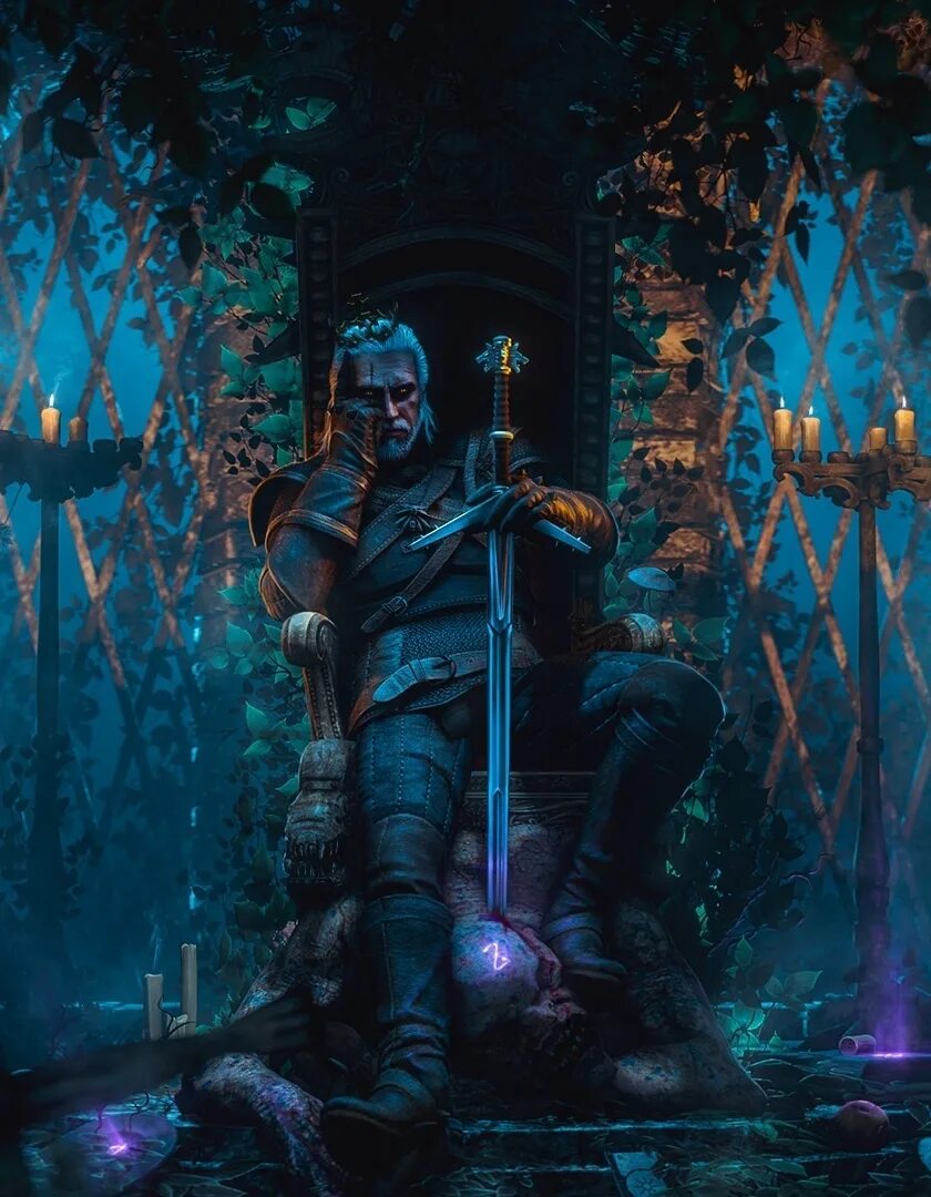 Dark witcher