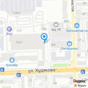 Энгельса 44 карта