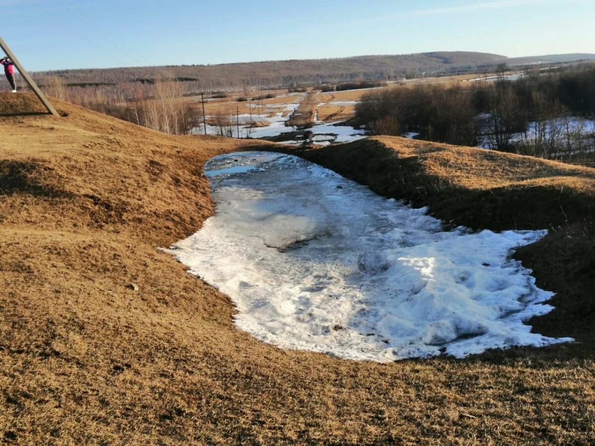 В башкирии вода. В башкирии вода