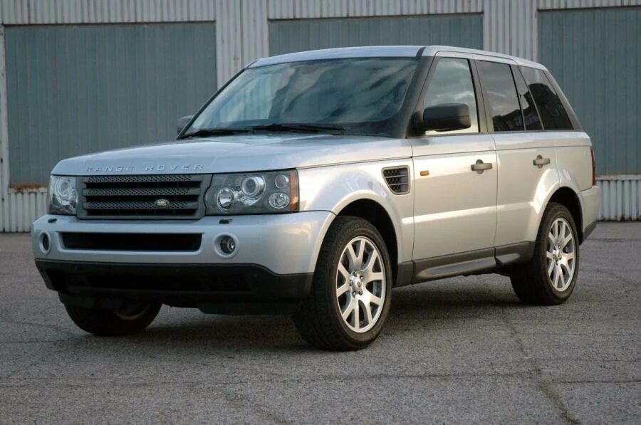 Land Rover Sport 2008. Range Rover 2008. Рендж Ровер спорт 2008. Range Rover HSE 2008. Range rover sport 2008 год