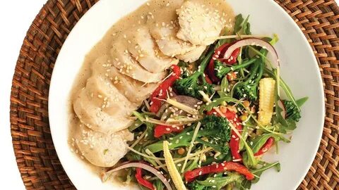 Соус для салата с курицей