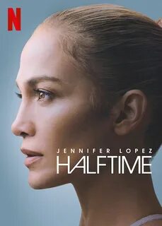 Jennifer Lopez in "Halftime". 
