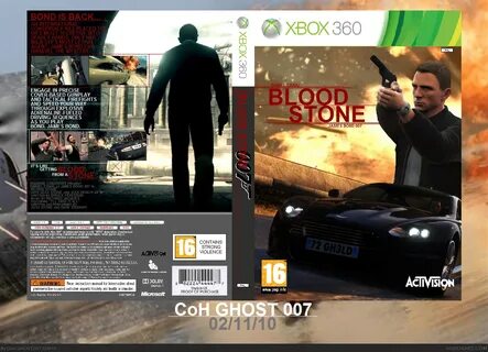 Blood xbox
