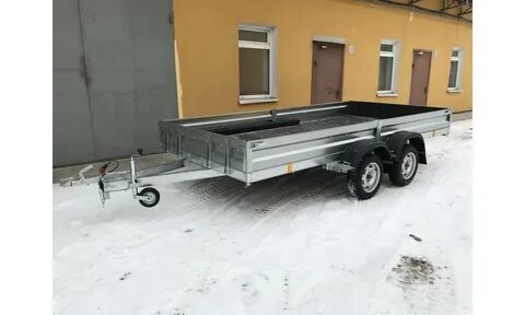 Аренда прицепа в гомеле