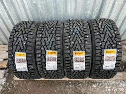 Pirelli ice zero r14
