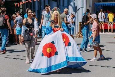 Феста владивосток