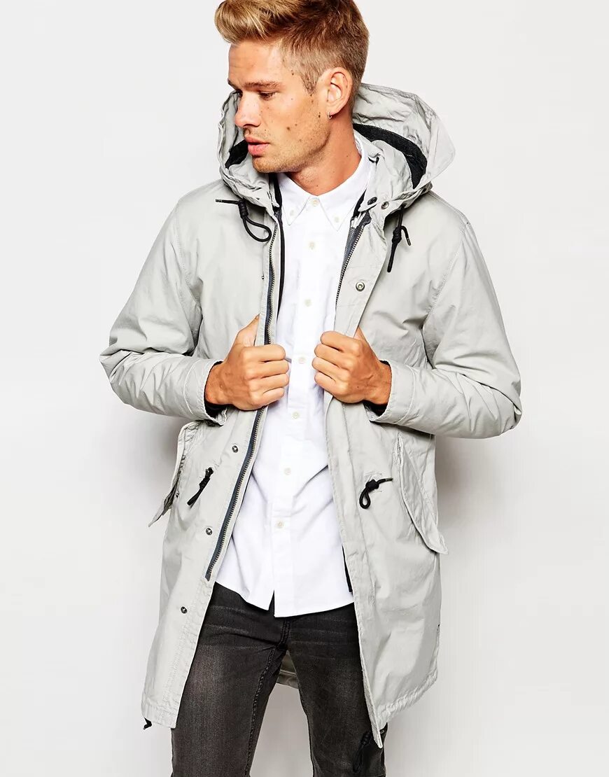 Selected homme Hayward Parka Jacket h 16041759. Selected Denmark мужская парка. Selected одежда мужская бомбер. Куртка парка мужская длинная. Мужские удлиненные парки